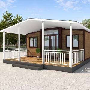 20 '40' extension container house