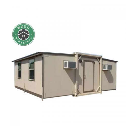 20 'expansion container container 