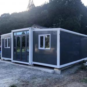 40 'extension container house