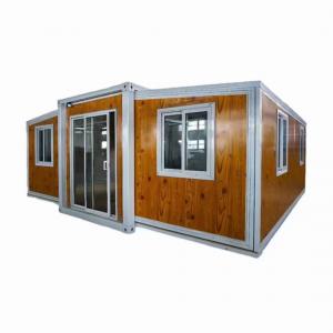 Solar system extension container house